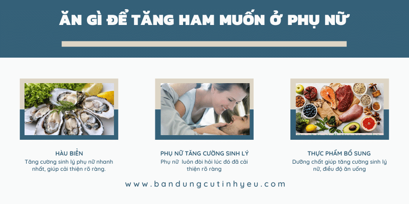 An Gi De Tang Ham Muon O Phu Nu