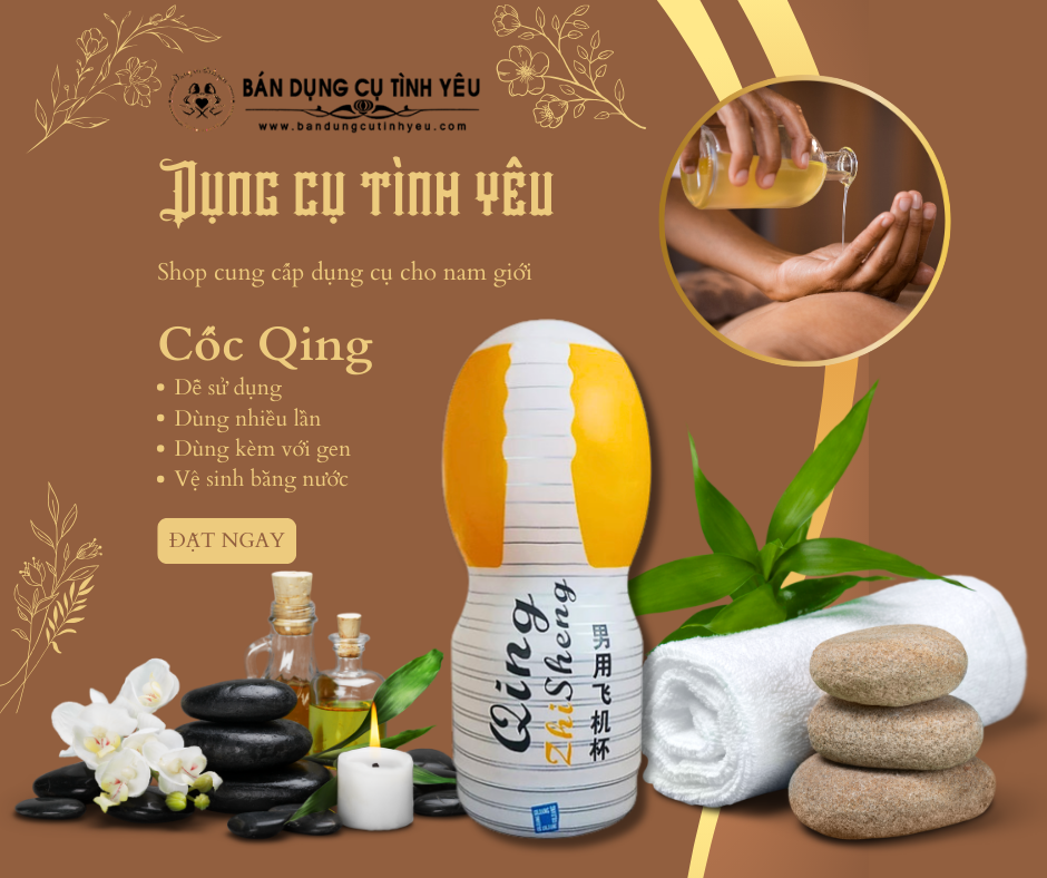 Coc Qing 100k Cho Nam